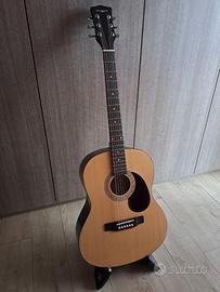 kit chitarra acustica martin smith