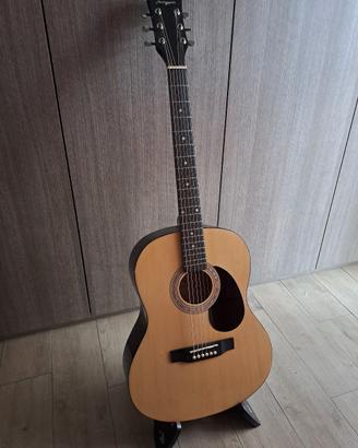 kit chitarra acustica martin smith