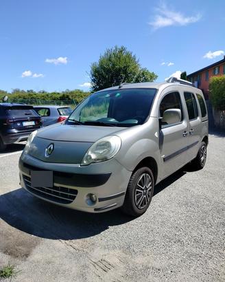 Renault Kangoo Tom Tom edition