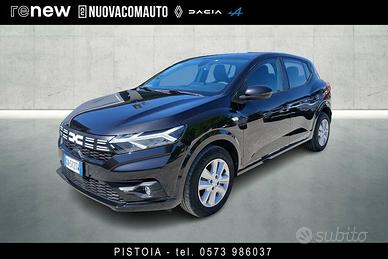 Dacia Sandero Streetway 1.0 tce Expression 90cv 5