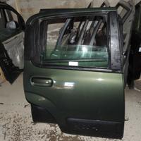 Sportello porta posteriore dx panda 4x4 dal 2012