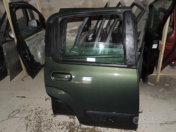Sportello porta posteriore dx panda 4x4 dal 2012