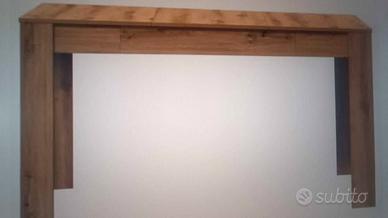 Tavolo NUOVO tipo quercia per cucina - soggiorno