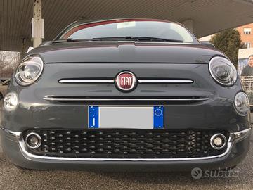 FIAT 500 Lounge + altro set di 4 cerchi