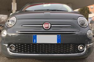 FIAT 500 Lounge + altro set di 4 cerchi