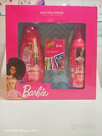 BARBIE MATTEL GIFT SET