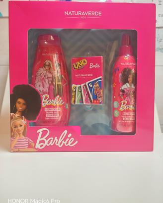 BARBIE MATTEL GIFT SET