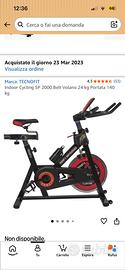 Indoor cycling