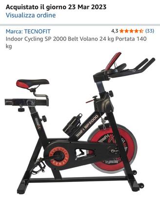 Indoor cycling