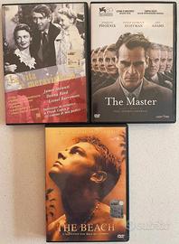 25 DVD FILM – THRILLER, AZIONE, DRAMMATICI