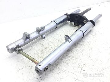FORCELLA FODERI STELI E PIASTRA INFERIORE HYOSUNG 