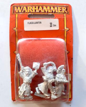 Warhammer Fantasy Empire Impero Flagellanti 2