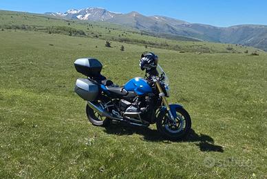 BMW r1200r LC r 1200 r km 28000 strafull