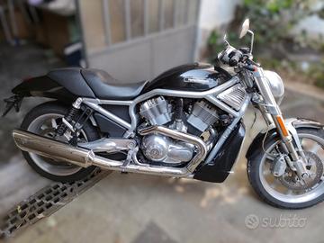 Harley-Davidson V-Rod - 2007