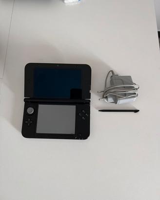 Nintendo 3DS XL Blu + SD Samsung 128GB