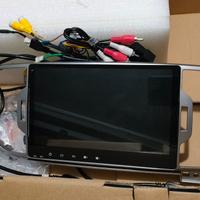 Autoradio 9" JFSound JF-039KSA 2 DIN Kia Sportage 