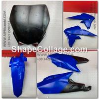 KIT PLASTICHE YAMAHA YZF 450 2015 2014 2016 YZF450