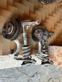 Gruppi copia sospensioni anteriori , Audi A4 B6/B7