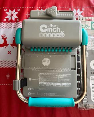 Rilegatrice “The Cinch” di We R Memory Keepers