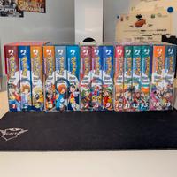 lotto manga Pokémon ita la grande avventura 