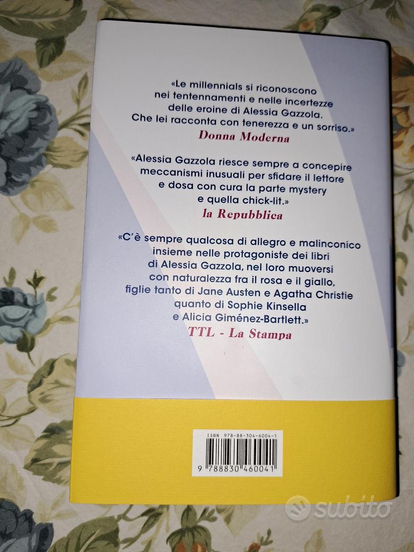 Alessia Gazzola: Una piccola formalità - Libri e Riviste In vendita a Padova