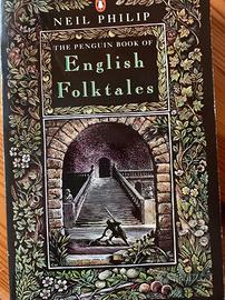 Libro "Penguin Book of English Folktales"