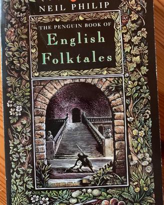 Libro "Penguin Book of English Folktales"