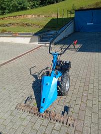 Motofalciatrice