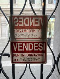 Tre Cantine/Magazzini in centro a Trieste