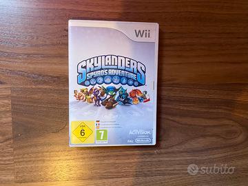 Slylanders: Spyro’s adventure Wii