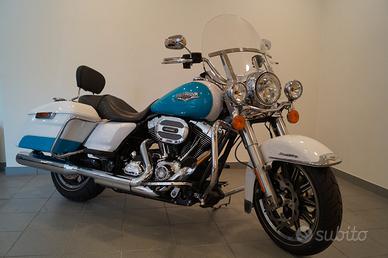 Harley-davidson FLHR 103 - 03.2016 - 43'263Km