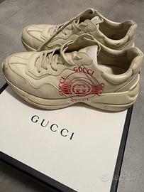 Scarpe gucci uomo
