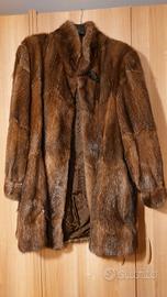 Pellicina Rat Mousquet visonata