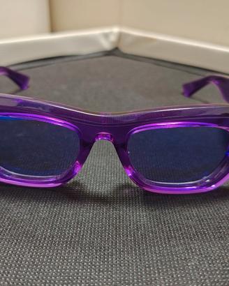 Bottega Veneta luxury glass 