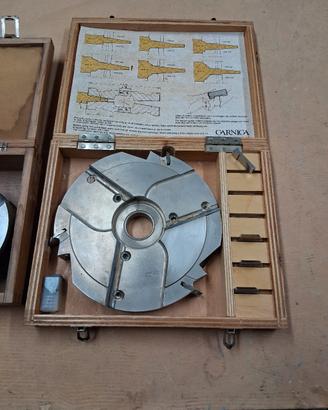 frese professionali per falegnameria 