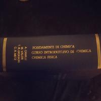 RACCOLTA MISCELLANEA  "F" ( CHIMICA  FISICA)