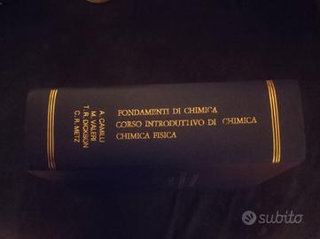 RACCOLTA MISCELLANEA  "F" ( CHIMICA  FISICA)
