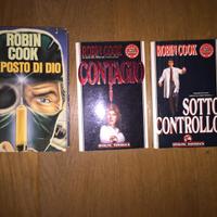 Libri robin cook