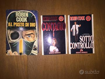 Libri robin cook