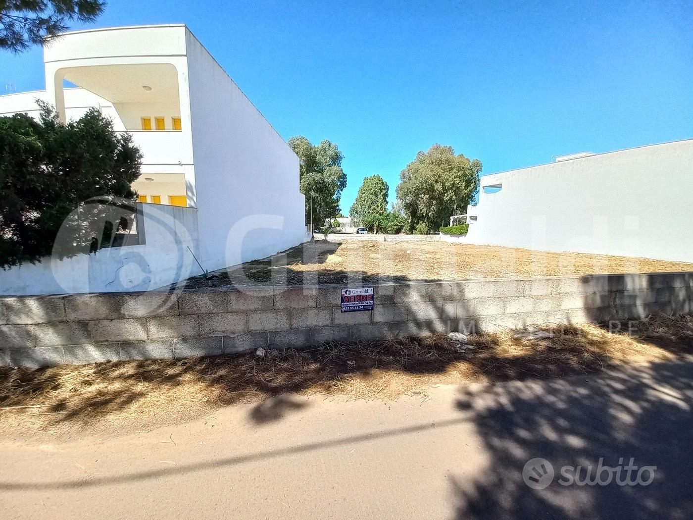 Terreno Residenziale Taviano [46amalfiVRG] - Vista 5