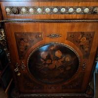 mobile antico credenza francese 