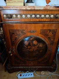 mobile antico credenza francese 