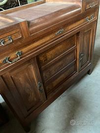 MOBILE ANTICO a 6  cassetti