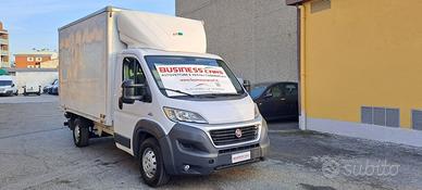 Fiat Ducato 2.3 MTJ 150 CV BOXATO CON SPONDA POSTE