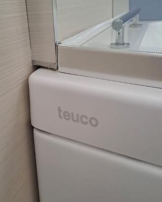 Doccia/vasca Teuco Sharade