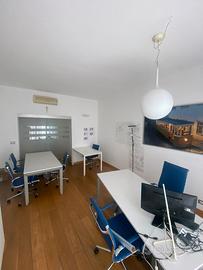 Ufficio Arredato con Balcone Milano Centrale