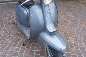 Lambretta Innocenti 125 Special