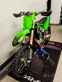 Kawasaki Kx 450 r