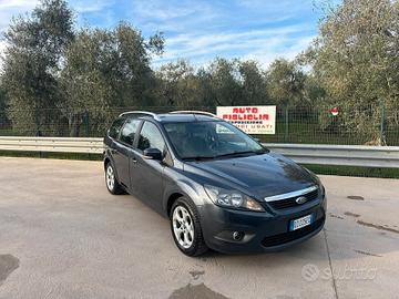 Ford Focus 1.6 TDCi (90CV) SW Tit.