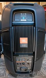 Casse JBL EON 515 XT